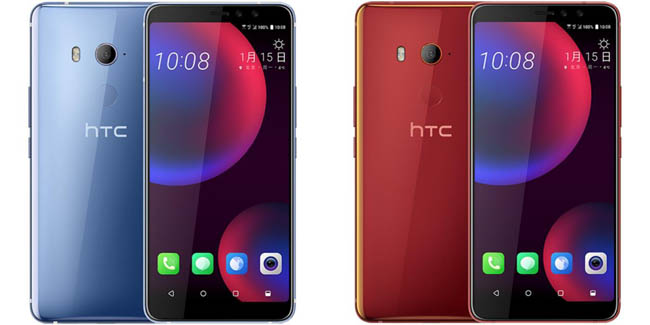 HTC Kini Punya Smartphone Selfie Dual Camera thumbnail